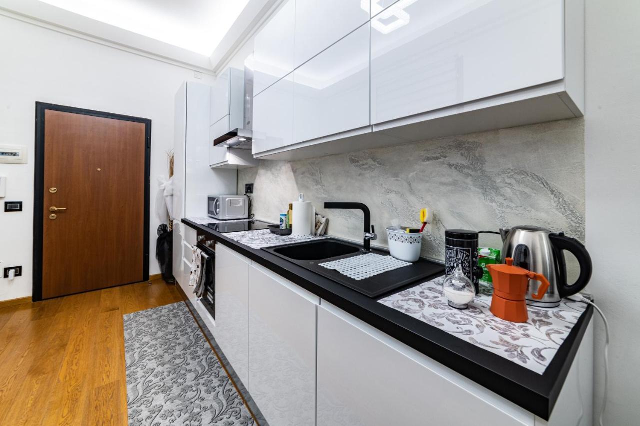 Morgana Sotto Le Torri Centro Storico Apartment Bologna Bagian luar foto