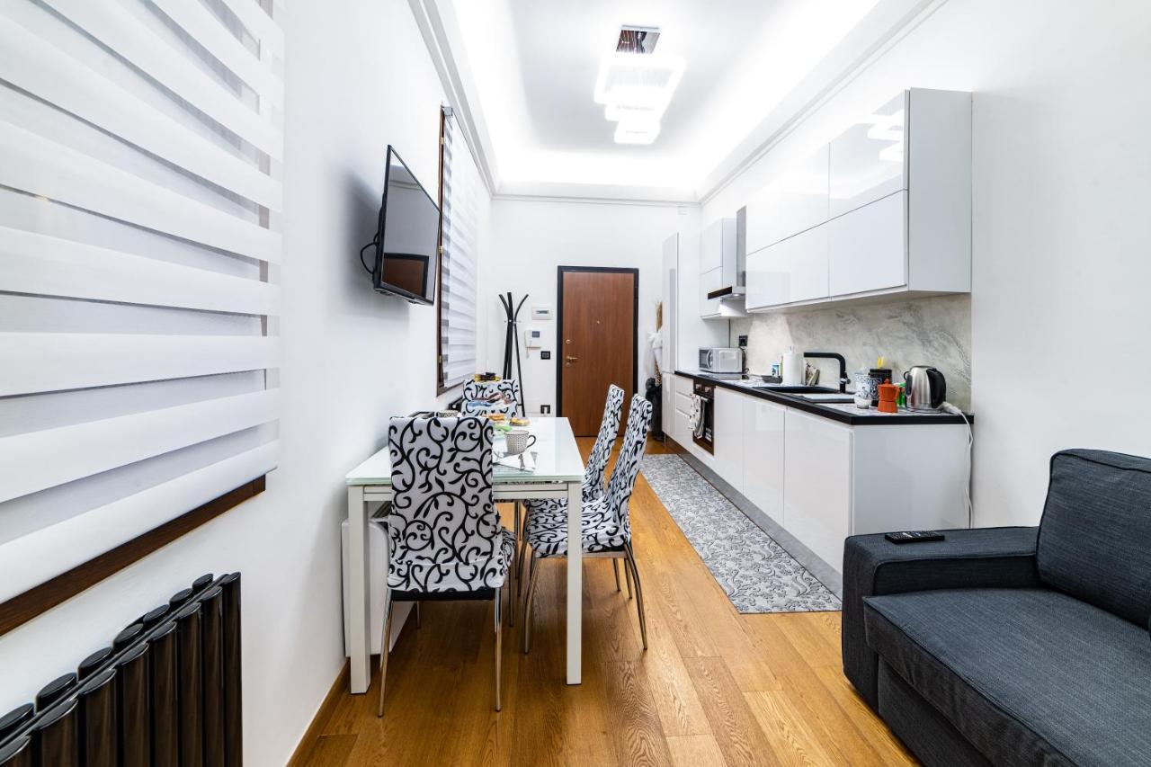 Morgana Sotto Le Torri Centro Storico Apartment Bologna Bagian luar foto