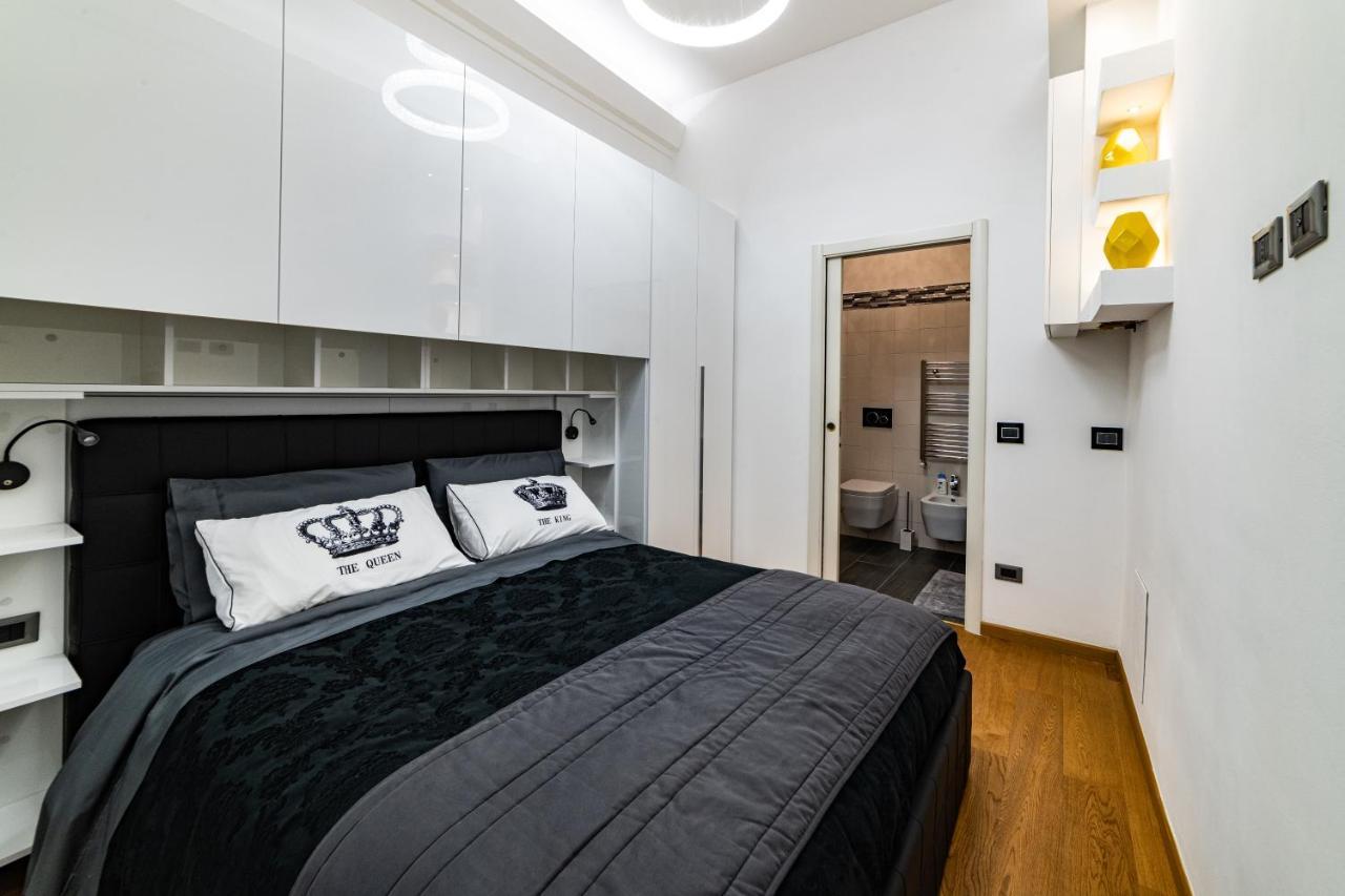Morgana Sotto Le Torri Centro Storico Apartment Bologna Bagian luar foto