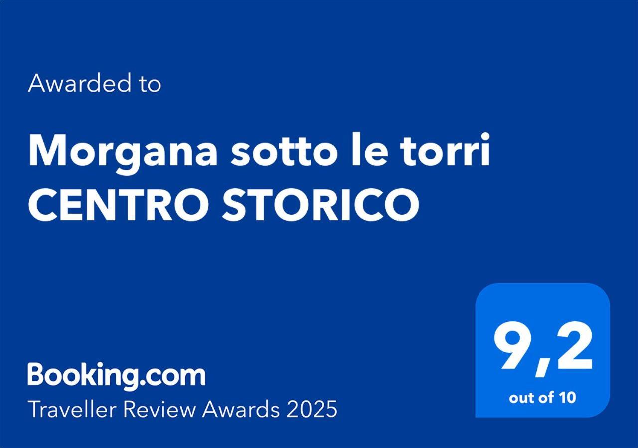 Morgana Sotto Le Torri Centro Storico Apartment Bologna Bagian luar foto
